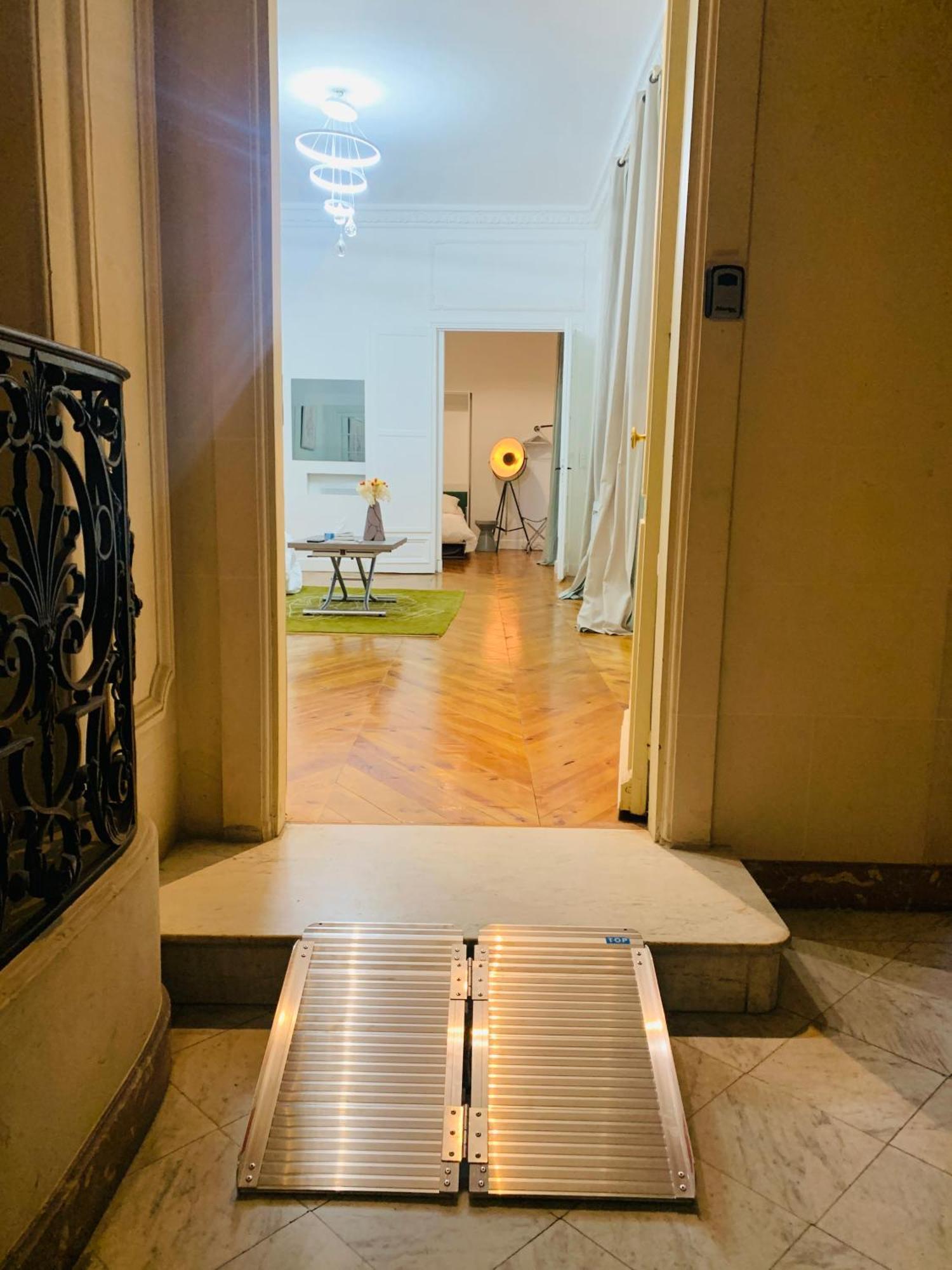 2 Bedrooms - Paris Centre - Champs Elysees Exterior foto